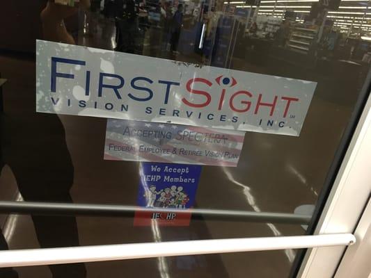 First Sight Vision Services