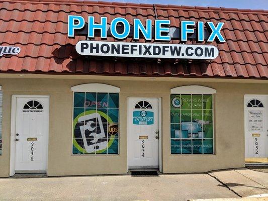 Phone-Fix.com Gadget Repair