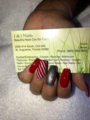 J&J Nails