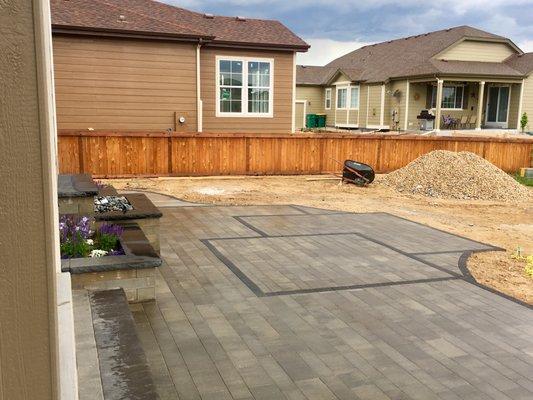 Belgard Melville Paver