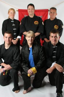 Twin Dragon Martial Arts Staff