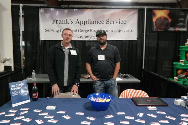 Frank's Appliance Service