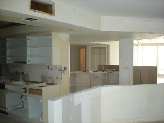 Austin Custom Cabinetry