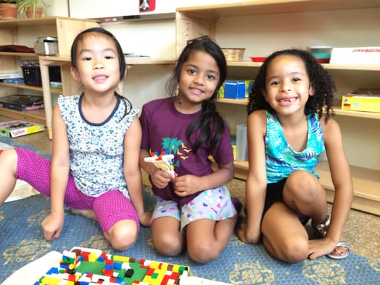 Hamilton Park Montessori