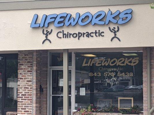 Lifeworks Chiropractic