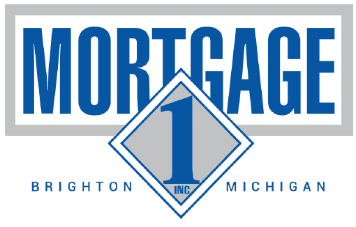 Mortgage 1, Inc of Brighton (Logo)