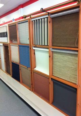 Graber & Hunter Douglas Custom Blinds and Shades