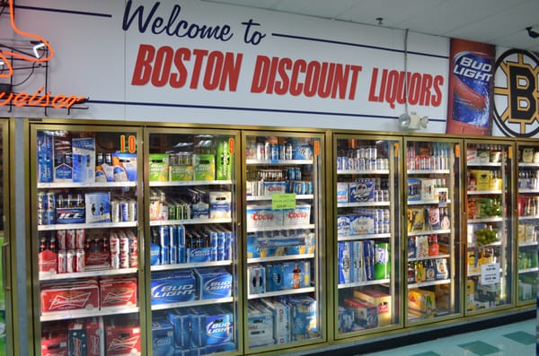 Welcome to BD Liquors!