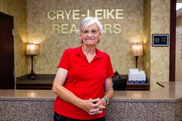 Diane Ludwig - Crye-Leike Real Estate