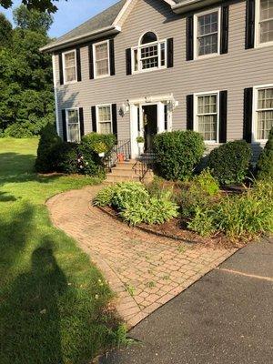 Precision Landscaping and Excavating