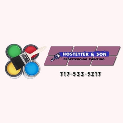 Hostetter & Son Professional Painting