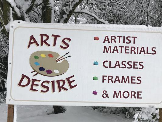 Arts Desire