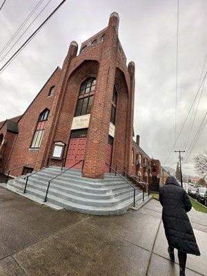 First Baptist Church of Oregon City