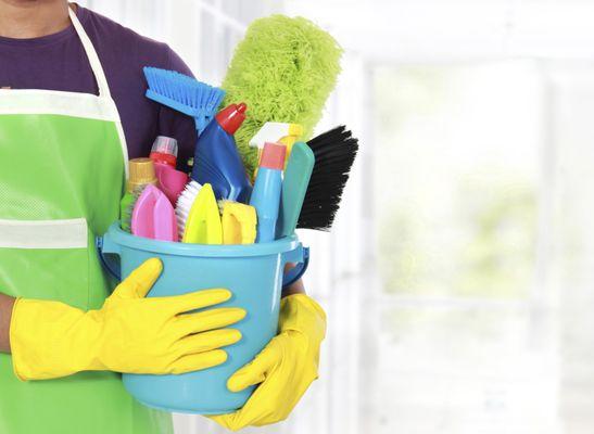 cleaning services