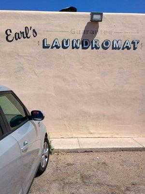 Earl's Guarantee Laundromat