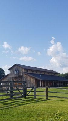 Creekside Barn and Events