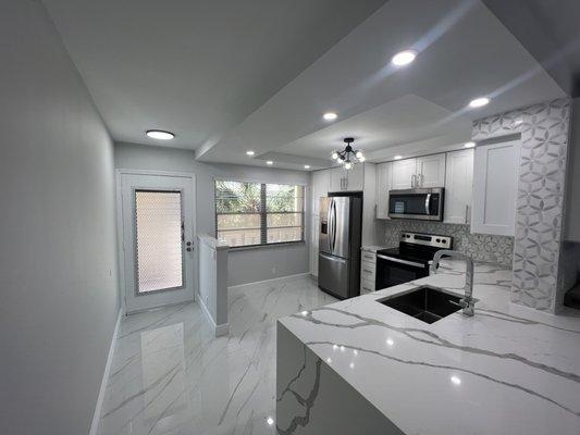 Kitchen Remodel