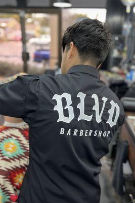 BLVD Barbershop