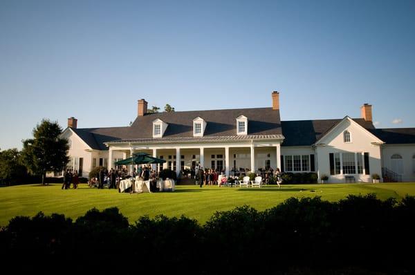 Country Club Of Virginia