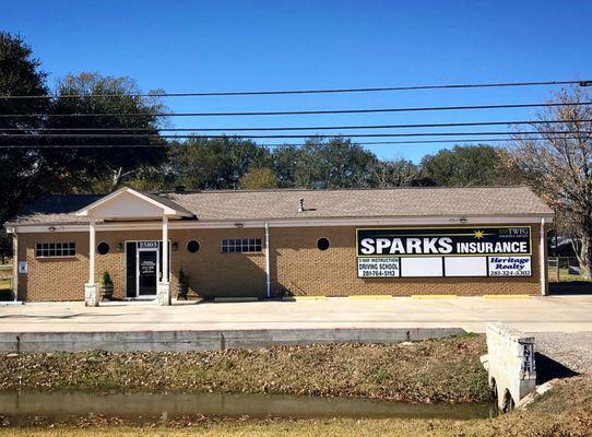 Sparks Insurance Agency