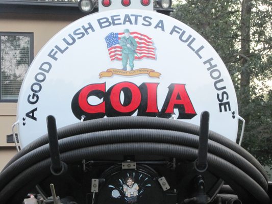 Coia Sanitation Service