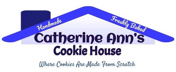 Catherine Ann's Cookie House -Where Cookies Are Made From Scratch