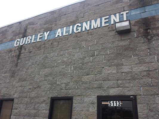 Gurley's J R Alignment & Brake Service