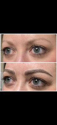 Microblading