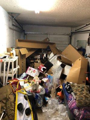 Garage Clean-outs