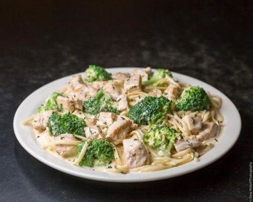 Chicken Alfredo