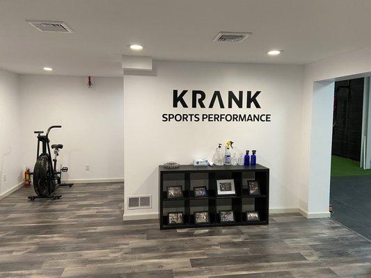 Krank Sports Performance