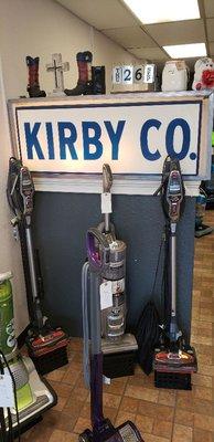 Kirby products