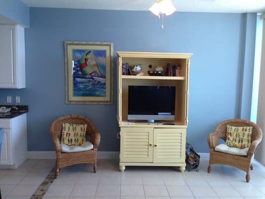 Gulf Shores AL Condo Painting