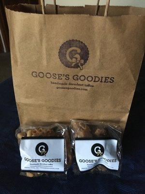 Goose Goodies