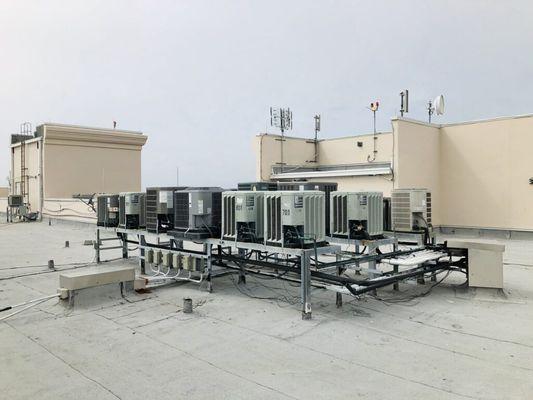 Commercial HVAC Maintenance, 
Commercial AC Installation, 
Commercial HVAC Service