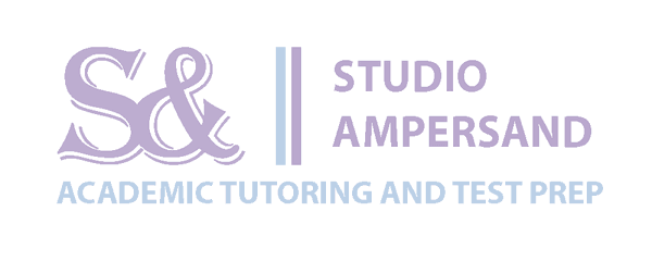 Studio Ampersand: Academic Tutoring and Test Prep