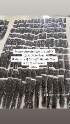 Hair Bundles