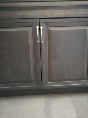 Uneven doors