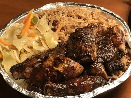 Jerk Chicken