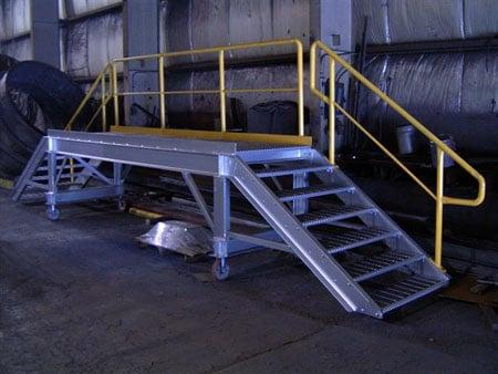 Industrial Maintenance Platforms