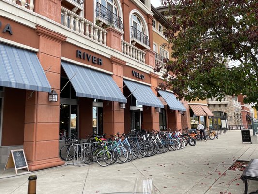 Napa River Velo