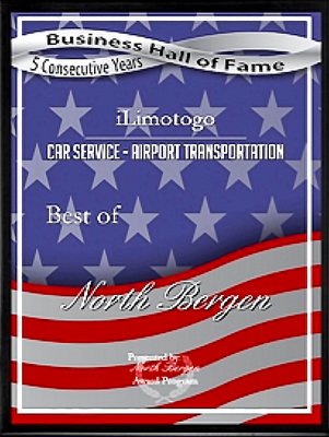 2019 Service Award