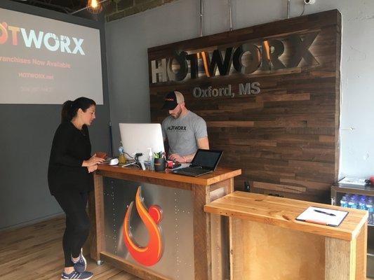 HOTWORX - Oxford, MS