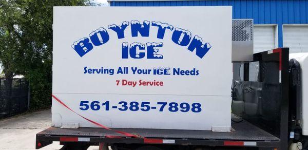 Boynton Ice