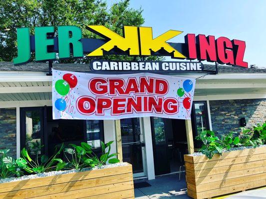 Jerk Kingz  1016 Atlantic Ave Baldwin NY 11510 516-223-0828