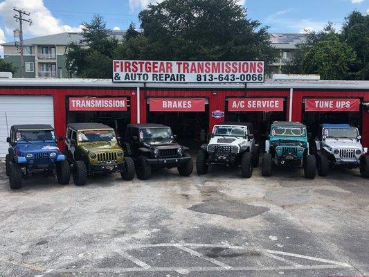 Firstgear Transmissions & Auto Repair