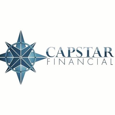 CapStar Financial Logo