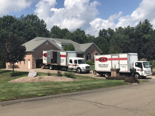 Household Moving Services