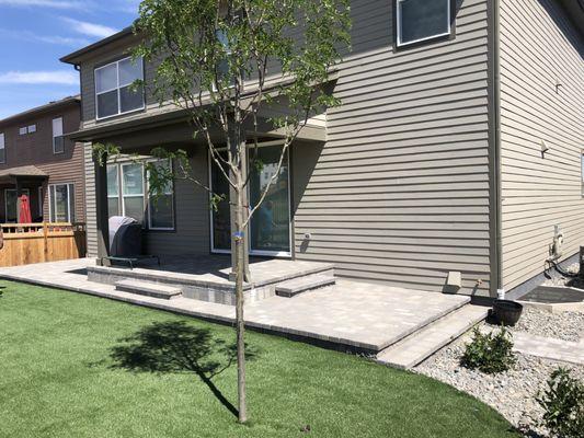 Patio System Landscape