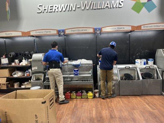 Sherwin-Williams Paint Store